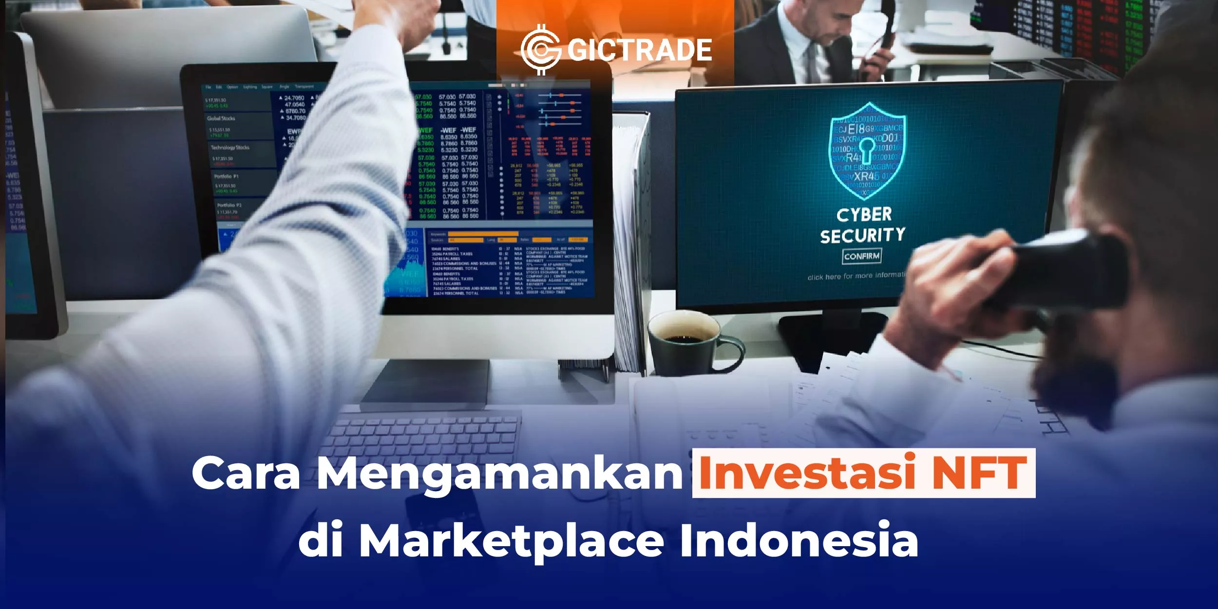 Cara Mengamankan Investasi NFT